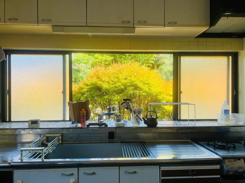 おむすびハウス五ヶ瀬 House in Japan