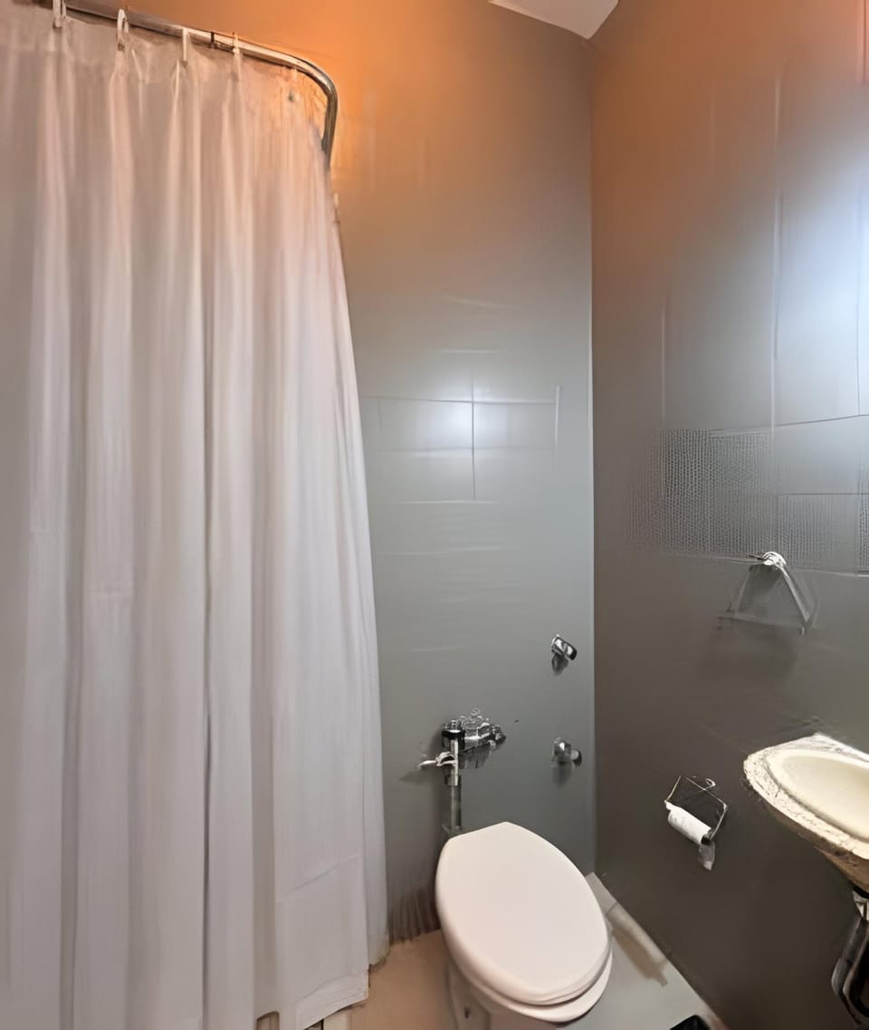 Centro Pres. Vargas | Silencioso, Portaria 24h + Metrô Apartment in Rio de Janeiro