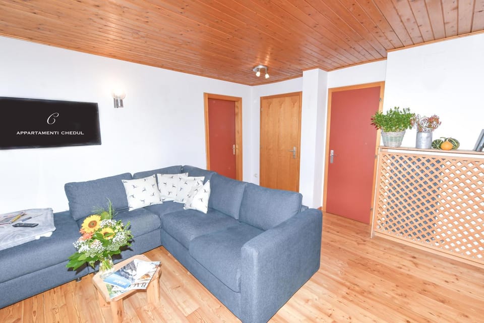Appartamenti Chedul Apartment in Sëlva
