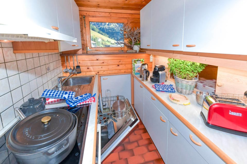 Appartamenti Chedul Apartment in Sëlva