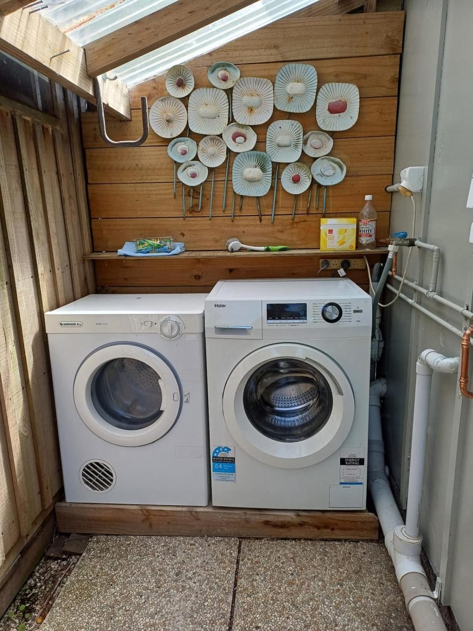 Devonport Palms Pool House Bed and Breakfast in Auckland