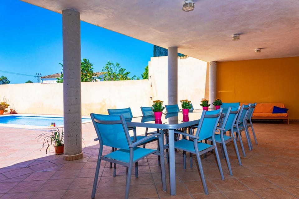 Balcony/Terrace, Garden view