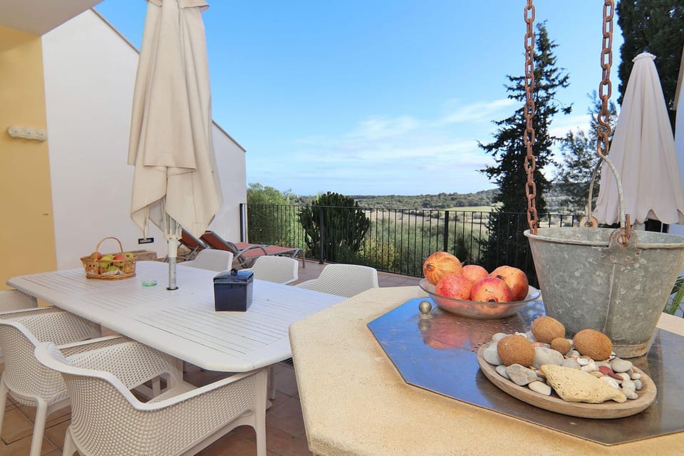 Summer, Balcony/Terrace