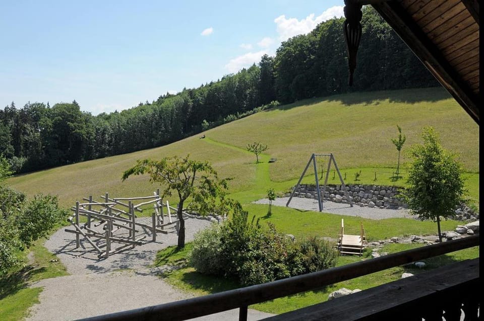 Jugendhaus Haslau House in Aschau im Chiemgau