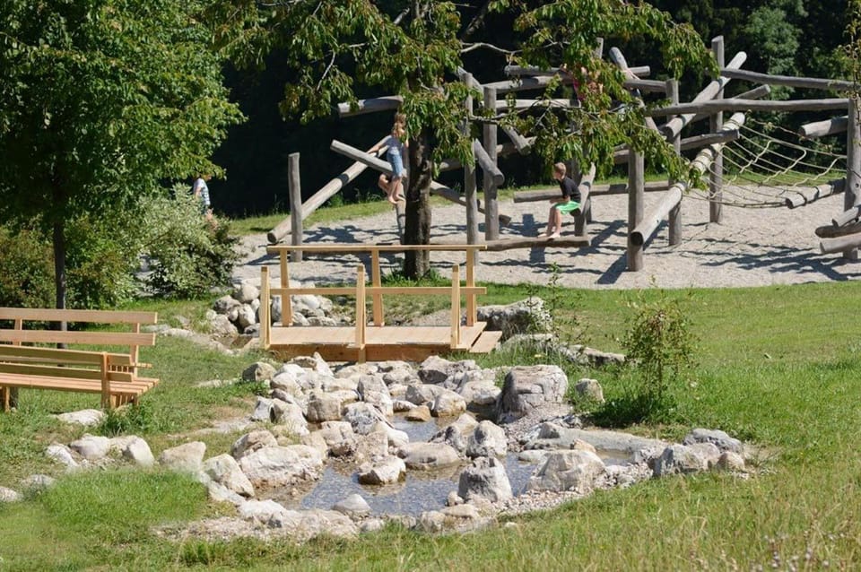 Jugendhaus Haslau House in Aschau im Chiemgau