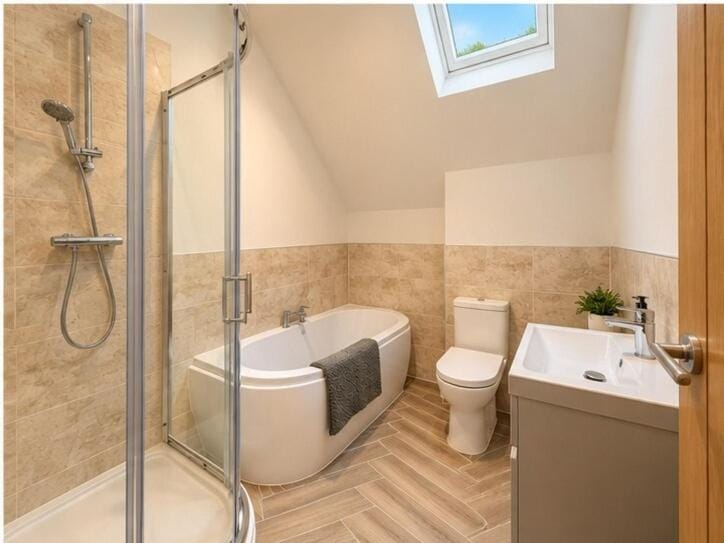 Oak House - Luxury Country Retreat - Exposed Beams House in Taunton Deane