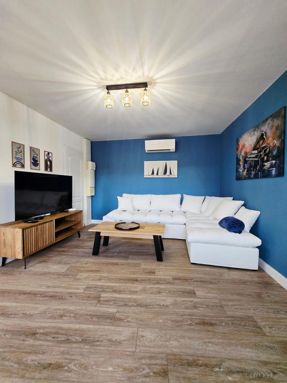Le Belvédère, Alès Centre 6 couchages, parking Apartment in Alès