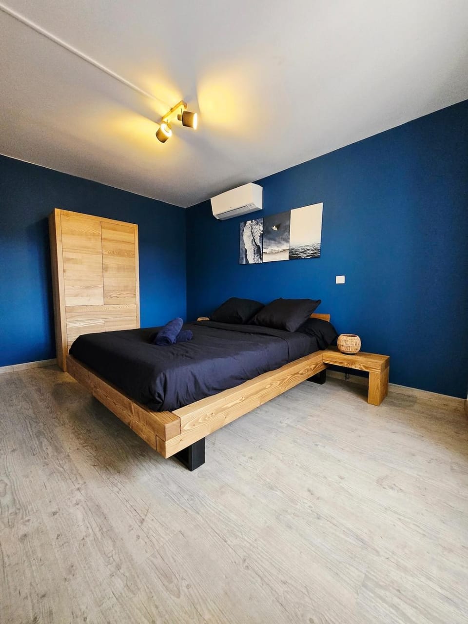 Le Belvédère, Alès Centre 6 couchages, parking Apartment in Alès