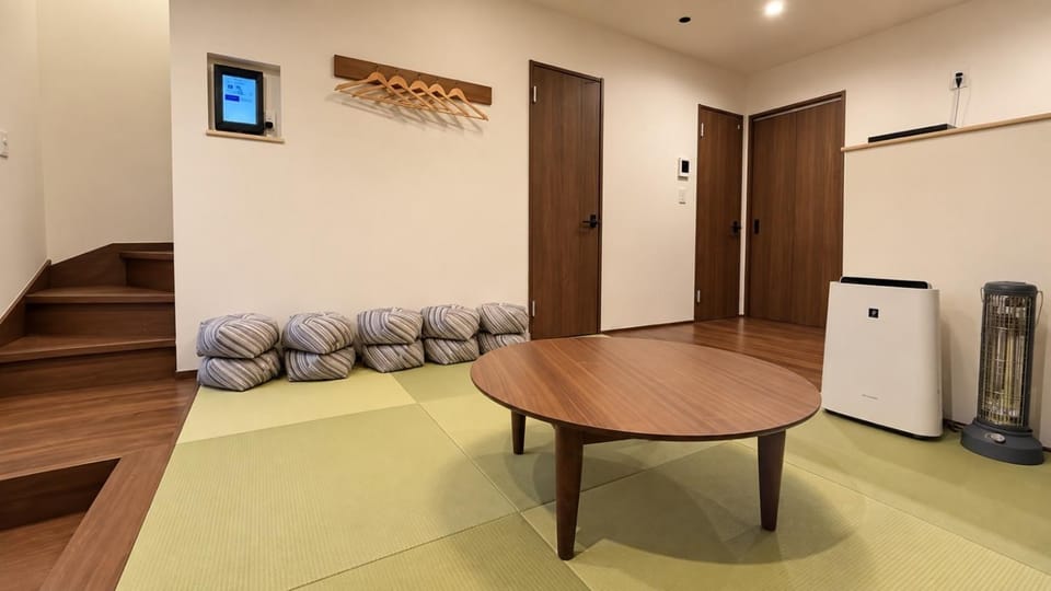 Irodori Hotel KUMO Villa in Fukuoka