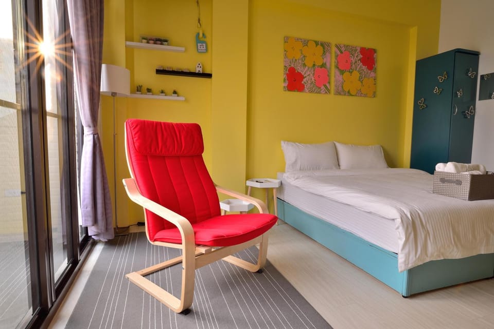 STSP Guest House Vacation rental in Kaohsiung
