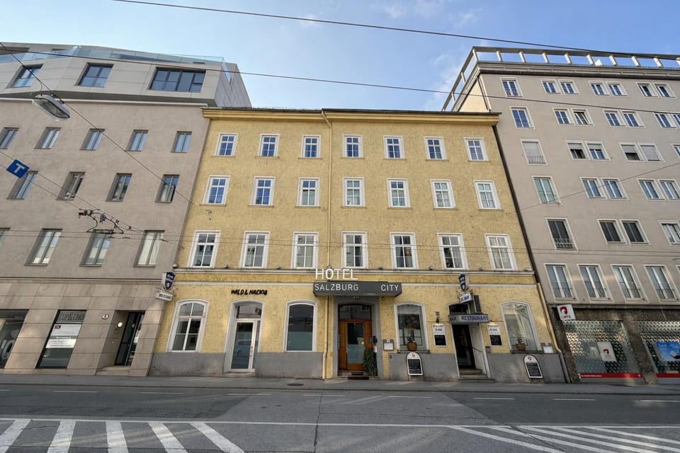 Atrium Hotel Salzburg Hotel in Salzburg