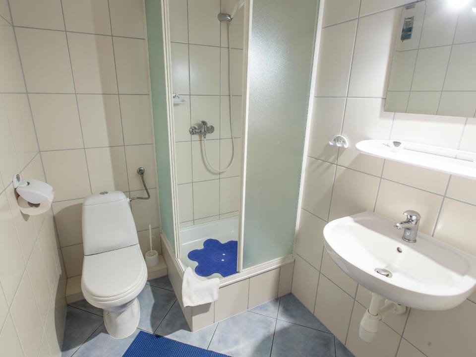 Shower, Bathroom, Photo of the whole room