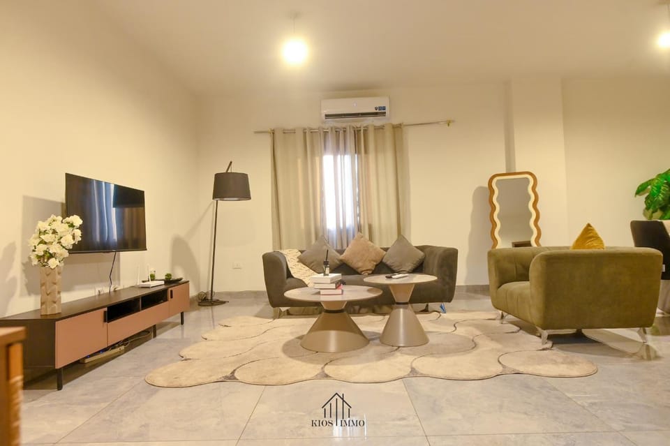 Pierre de lune Apartment in Brazzaville