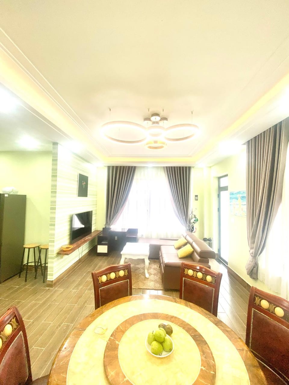 Nhà ơi Apartment hotel in Dalat