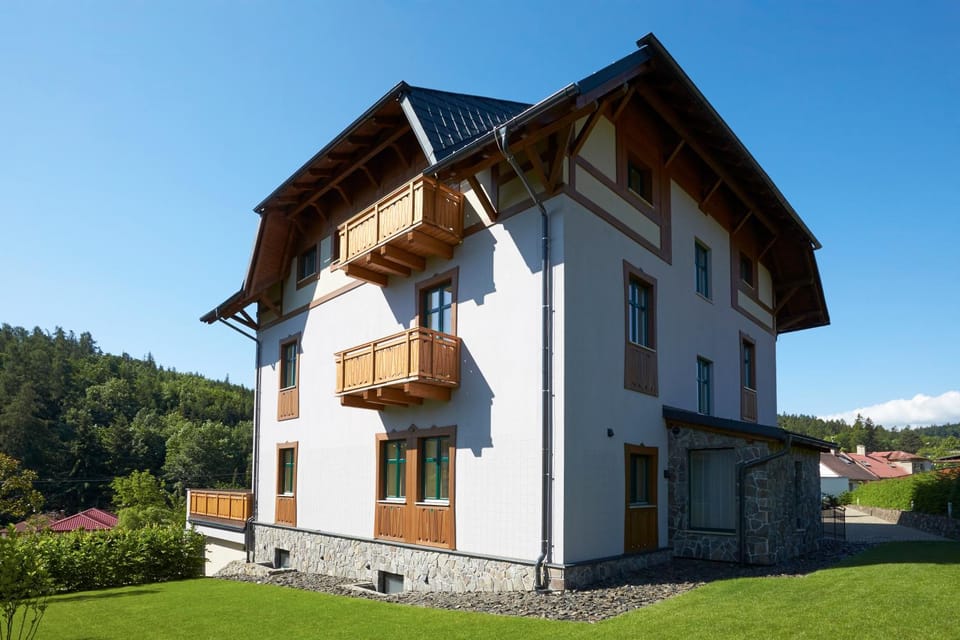 Pension Ježník Bed and Breakfast in Czechia