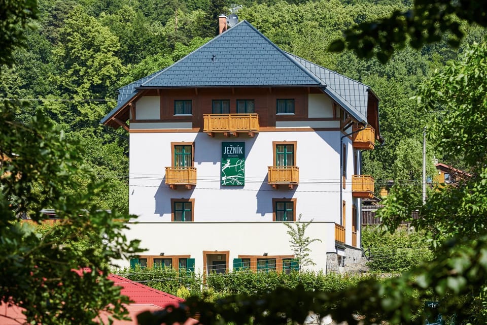 Pension Ježník Bed and Breakfast in Czechia