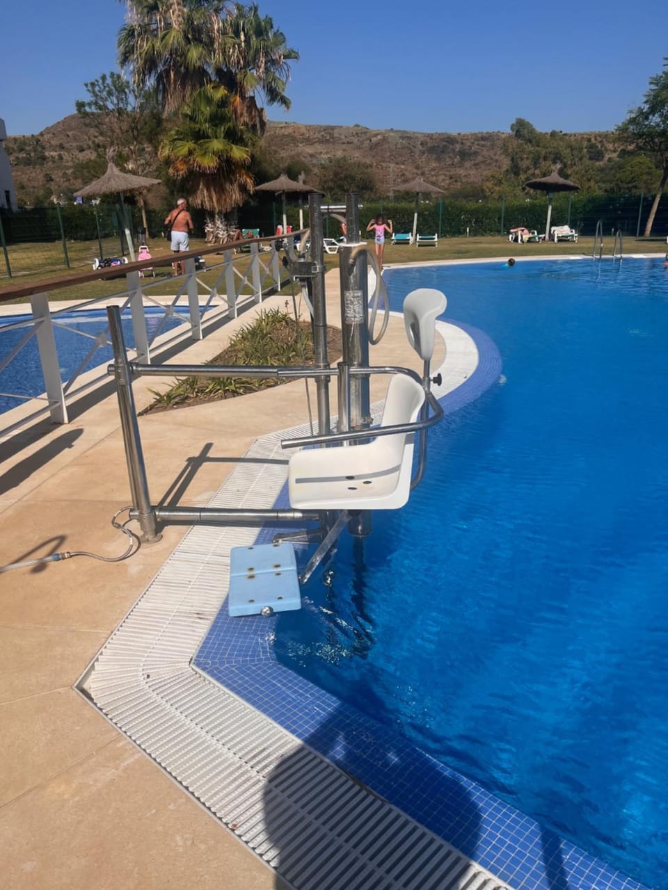 Swimming pool