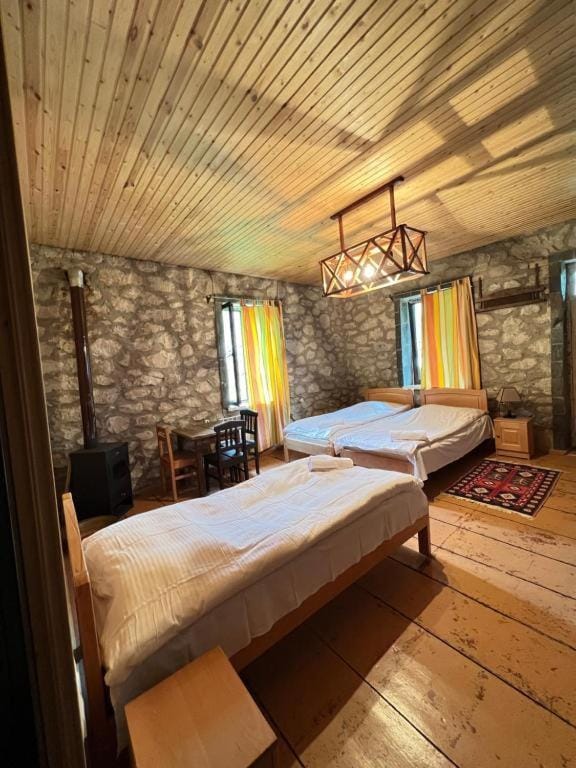 Mushkudiani Manor Bed and Breakfast in Georgia