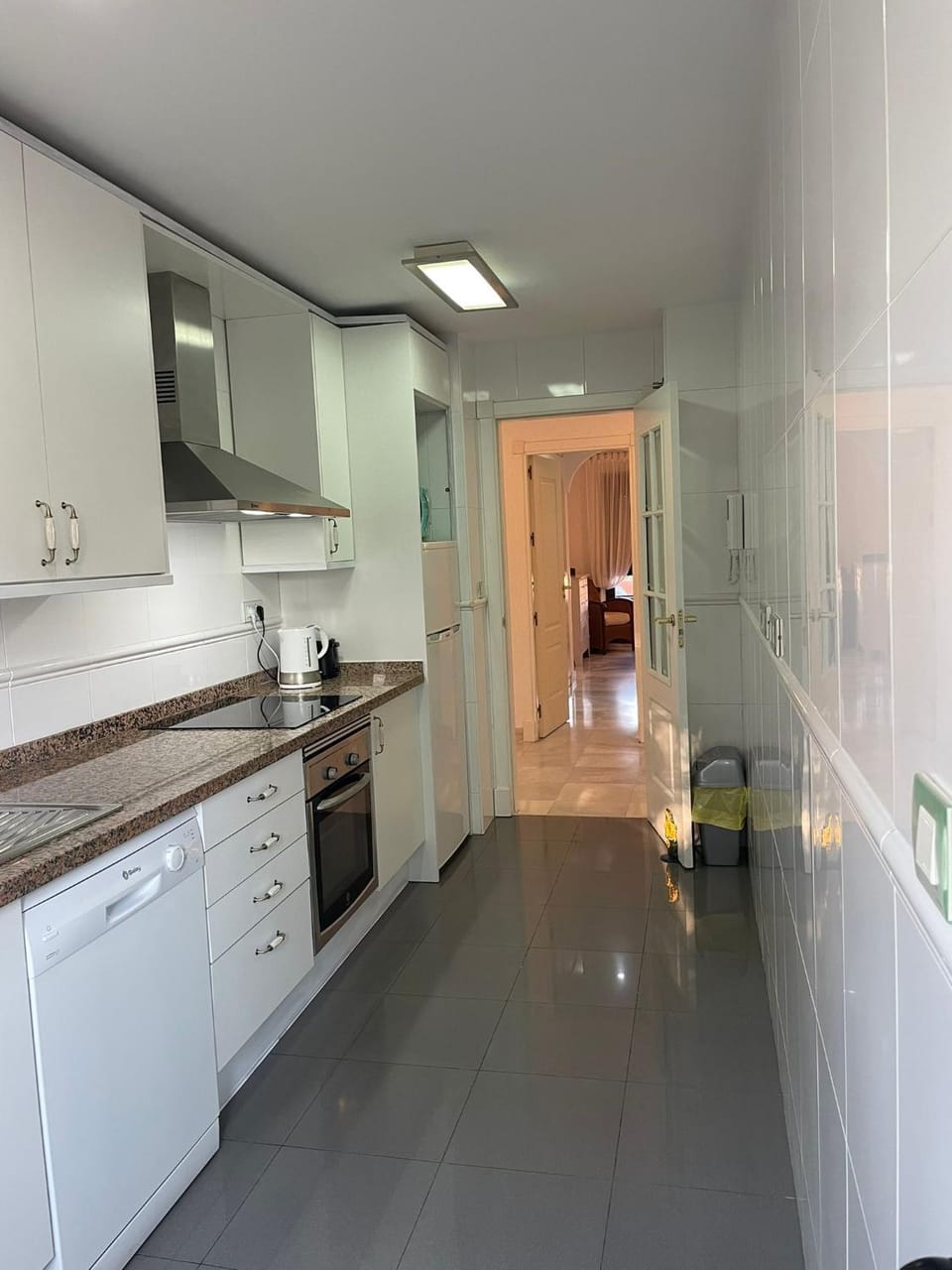 Kitchen or kitchenette, dishwasher, oven, stove, kitchen, kitchen