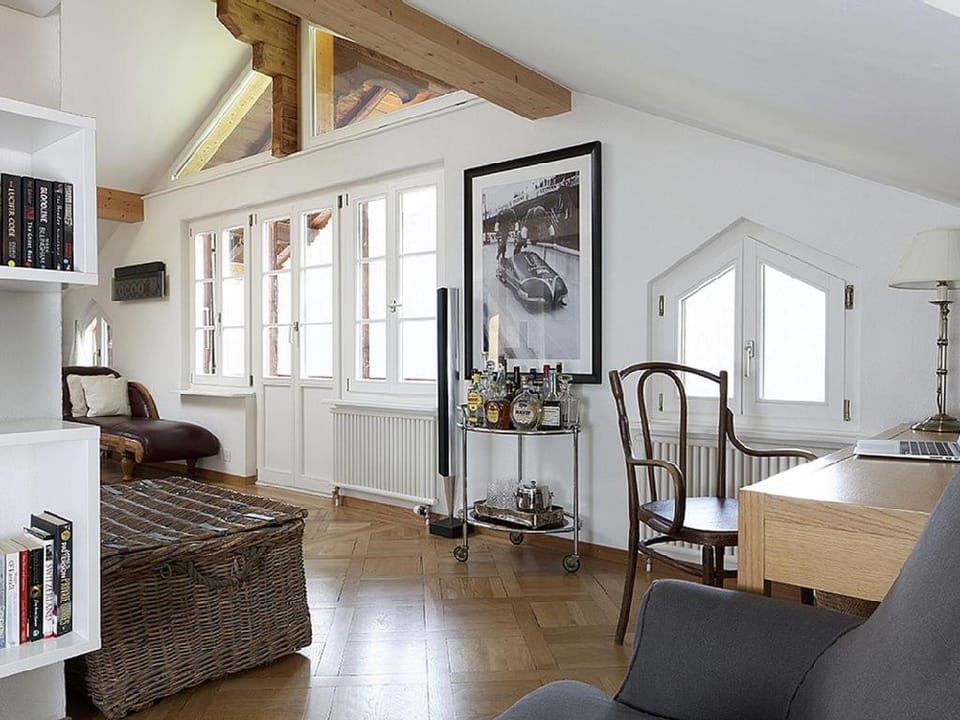 Grand Chalet on Murren Vacation rental in Murren