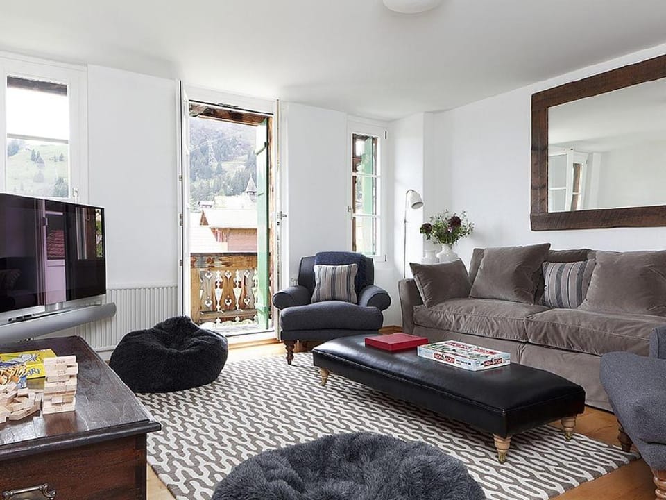 Grand Chalet on Murren Vacation rental in Murren