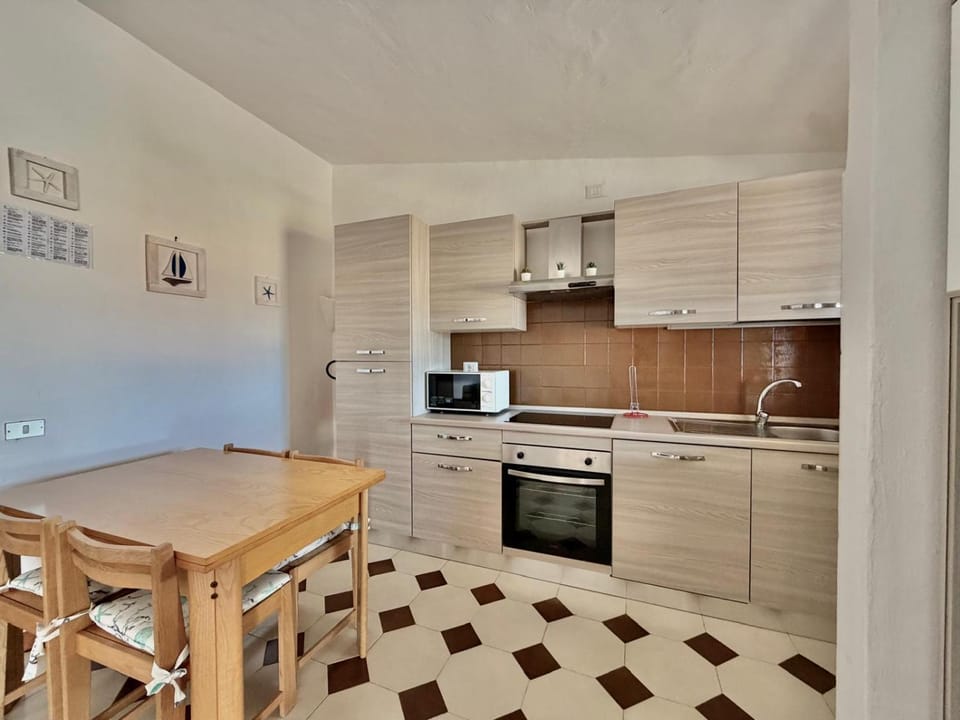 Lampara Sea House Apartment in Sardinia