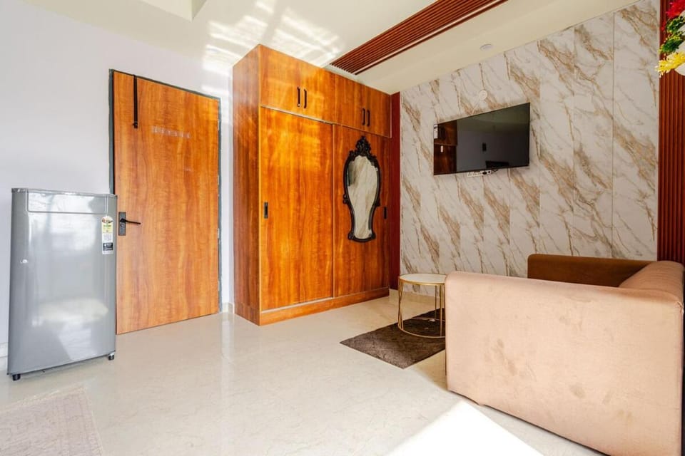 Bamboo sky studio Apartment in Gurugram