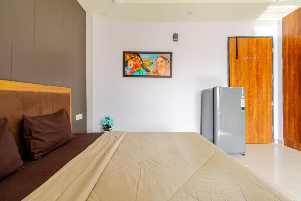 Bamboo sky studio Apartment in Gurugram