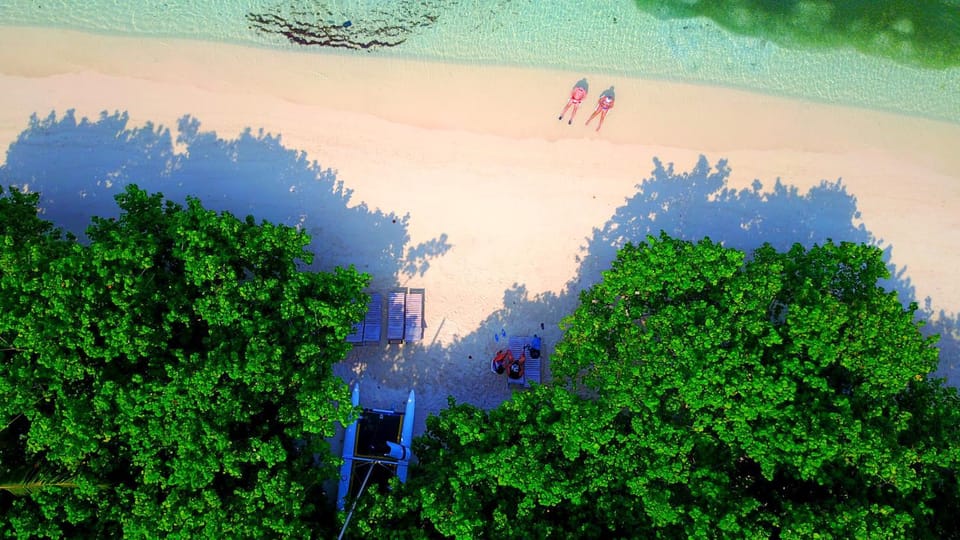 Beach, On site