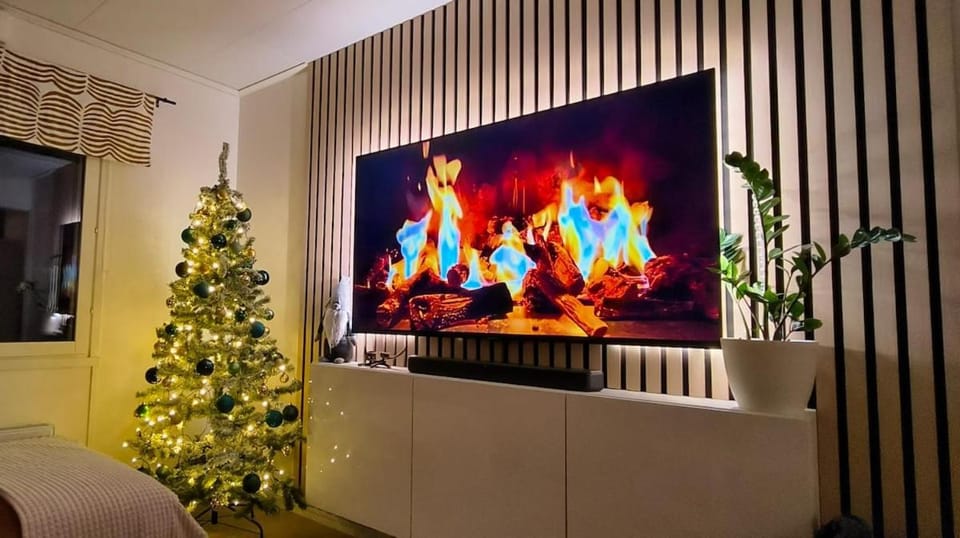 TV and multimedia, Living room