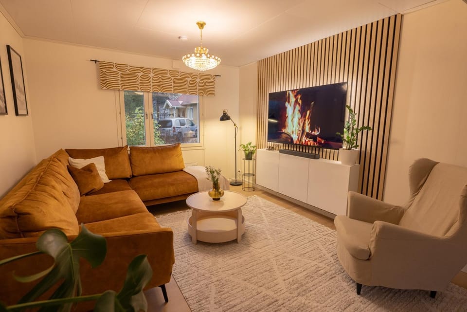 TV and multimedia, Living room