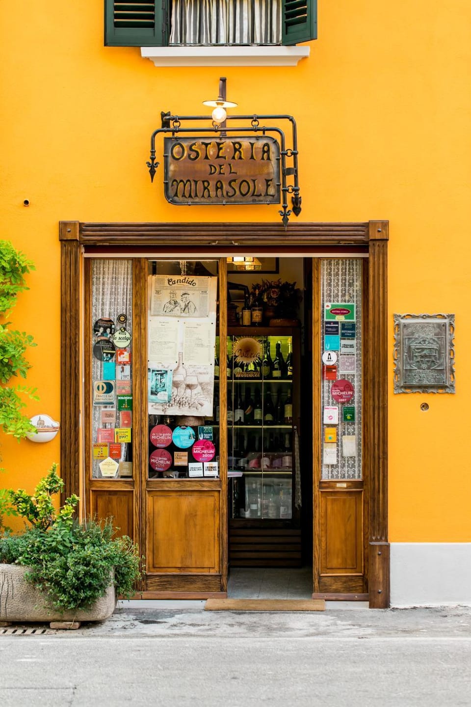 Antica Osteria del Mirasole Inn in Emilia-Romagna