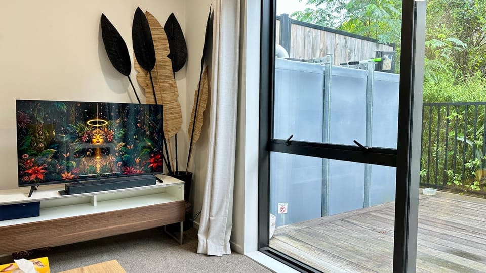 Hidden Haven in Westcity Vacation rental in Auckland