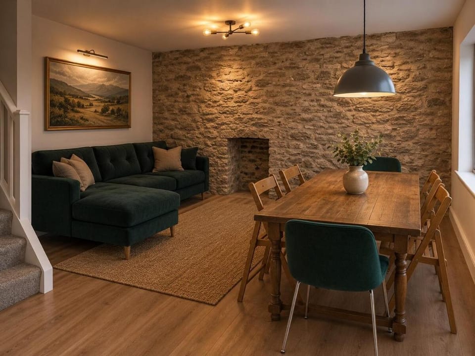 Rhoslwyn - Characterful Cottage in Rural Wales House in Wales