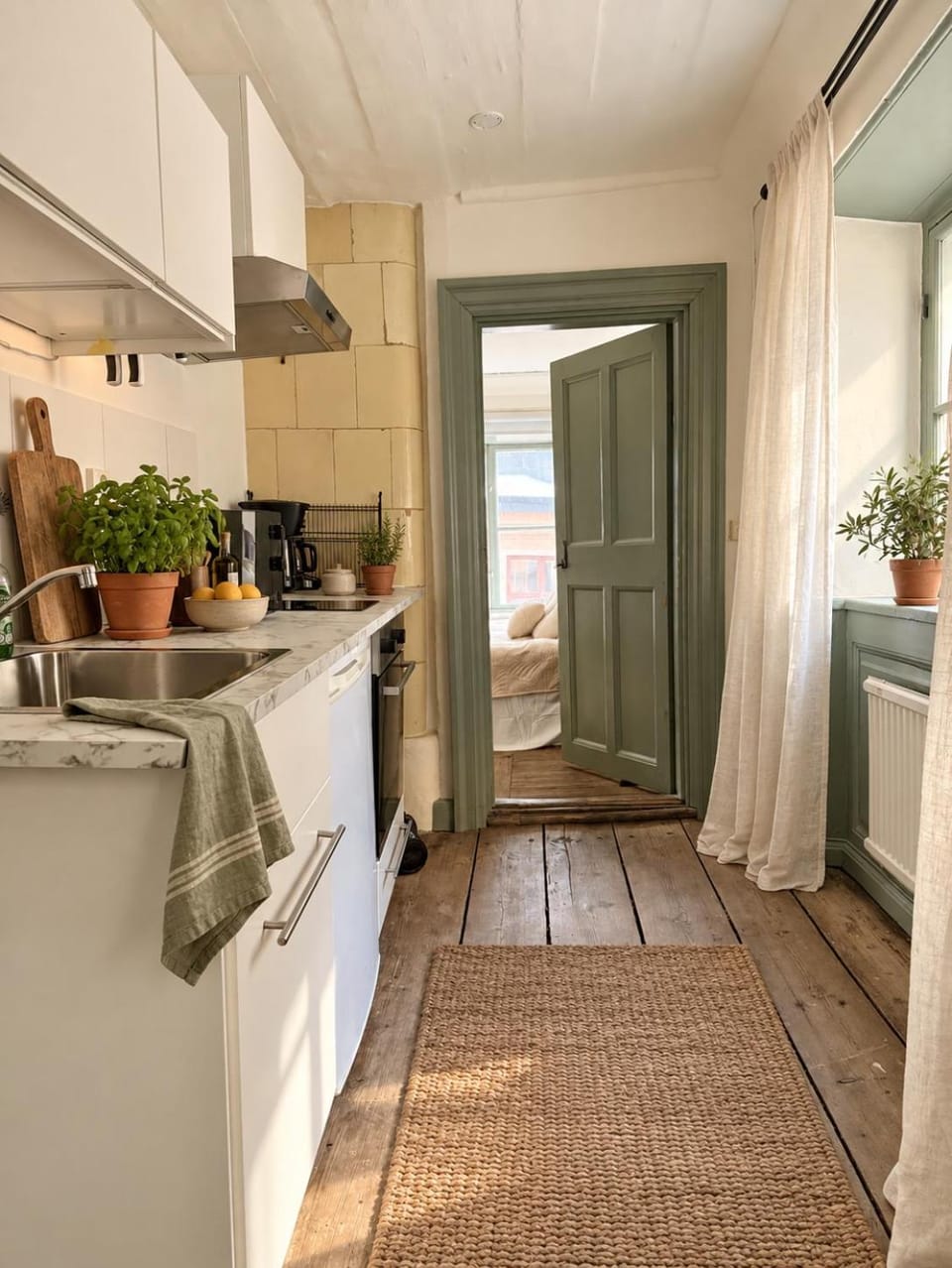 Old town apartment Apartment in Stockholm