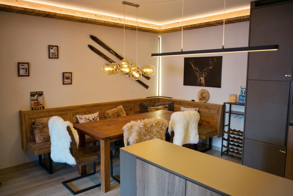 Burgblick Apartment in Grassau