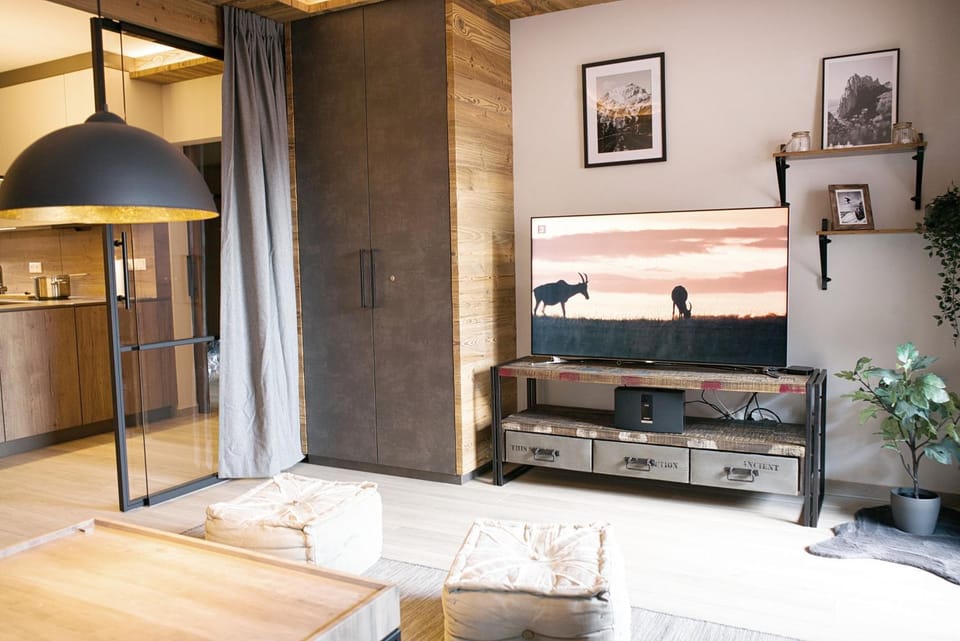 Burgblick Apartment in Grassau