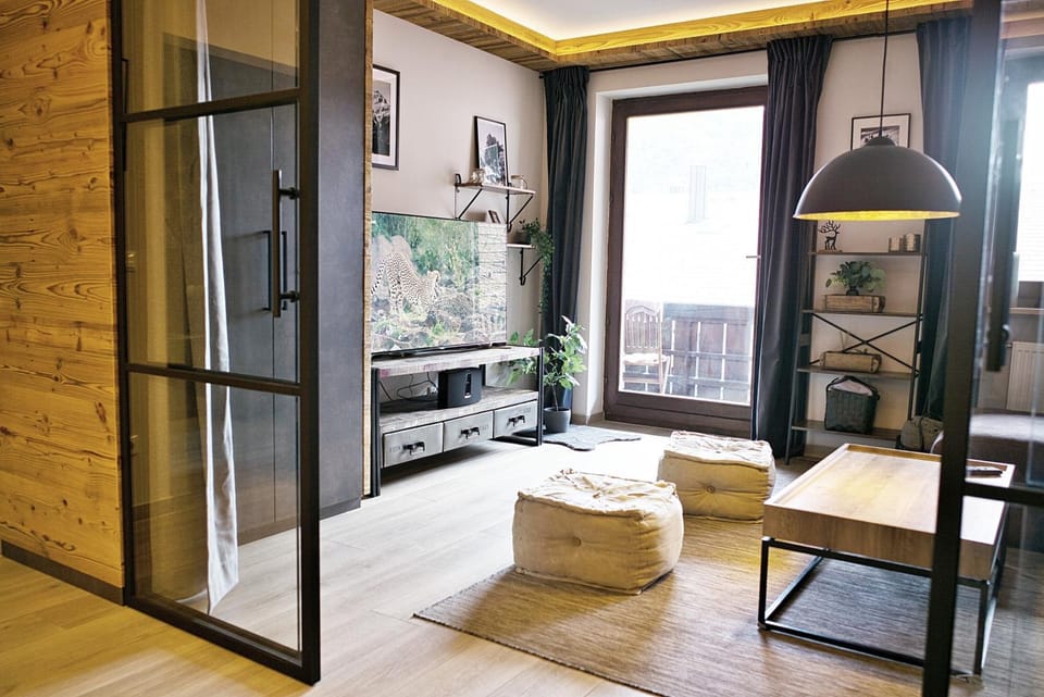 Burgblick Apartment in Grassau