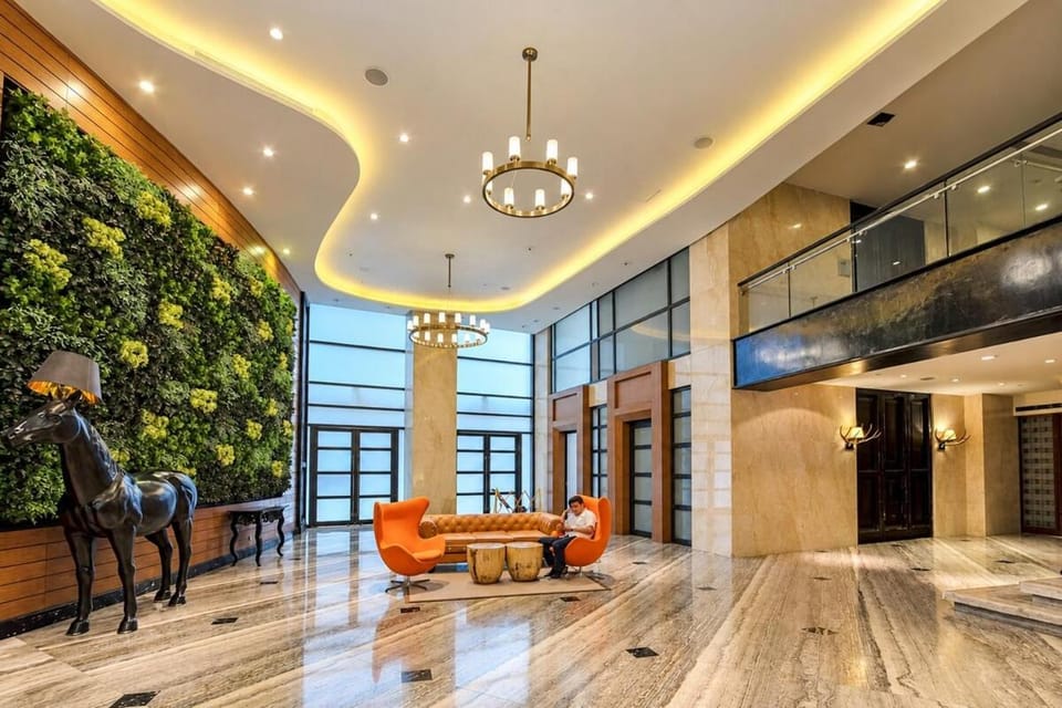 F-Makati Studio , Balcony , City View , Pool , Gym Apartment in Mandaluyong