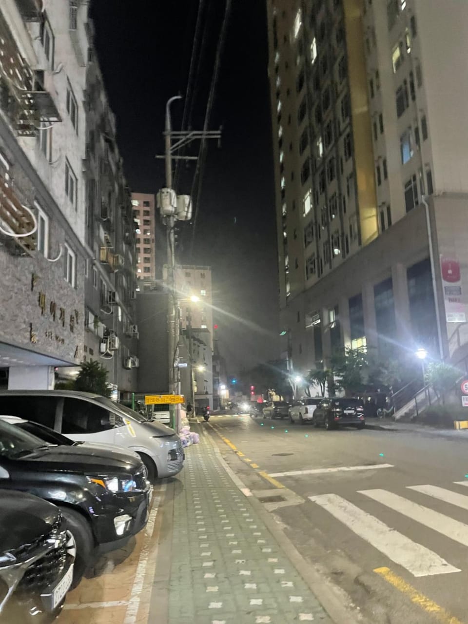 Lucky행운외국인여성전용하우스 Bed and Breakfast in Incheon