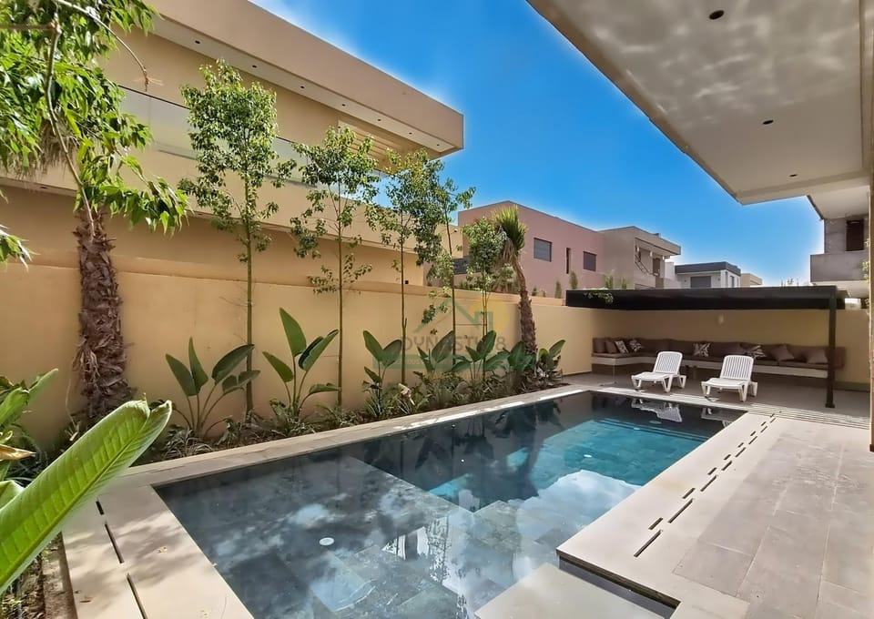 Villa Akenza Golf Élégance & piscine privée Villa in Marrakesh-Safi