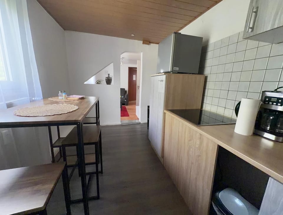 Property building, Kitchen or kitchenette, Living room