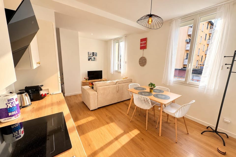 #IW Le Belledonne de Macé Apartment in Grenoble