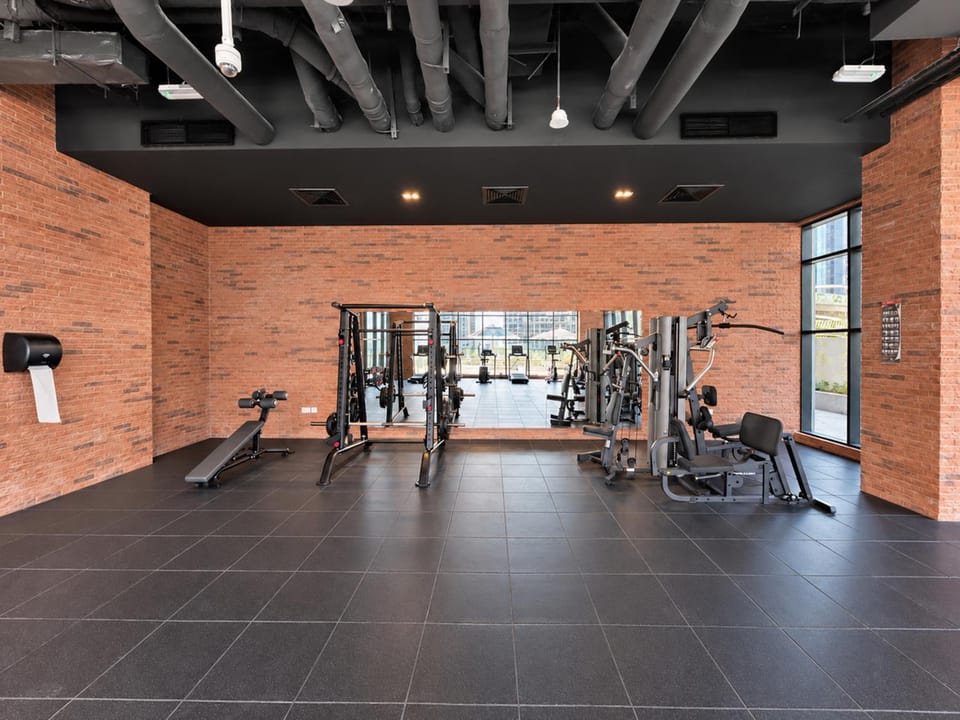 Business Bay 1BR Retreat Near Dubai Mall Apartment in Dubai
