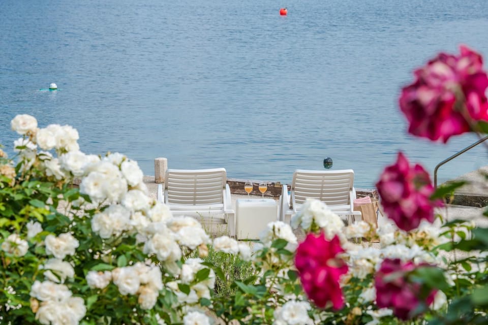 Day, Natural landscape, Sea view