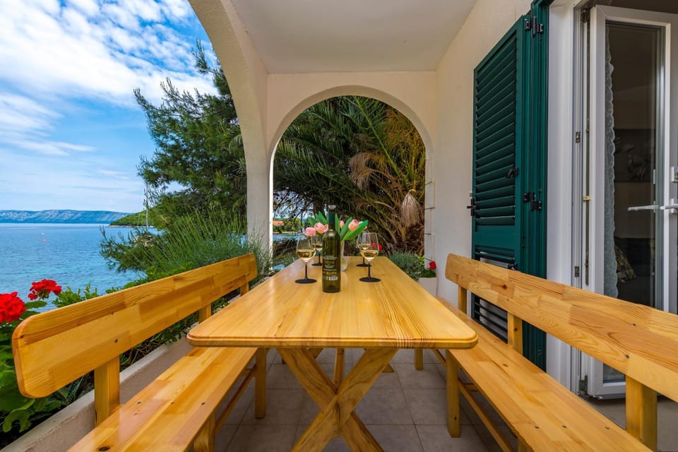 Natural landscape, Balcony/Terrace