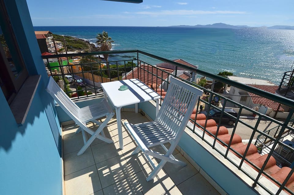 Balcony/Terrace, Sea view