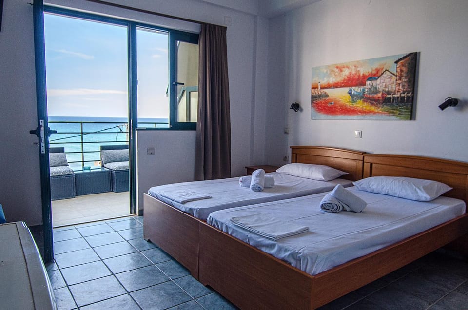 Soulis Hotel Hotel in Peloponnese, Western Greece and the Ionian