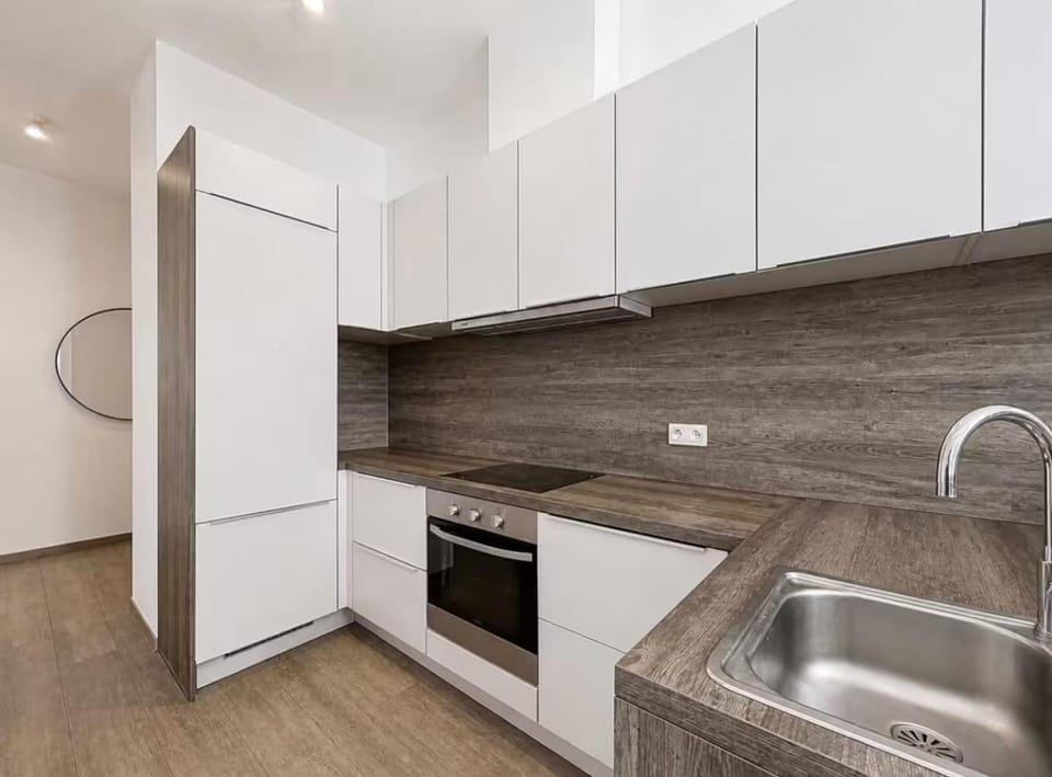 Family apartment with 2 bedrooms Apartment in Brussels
