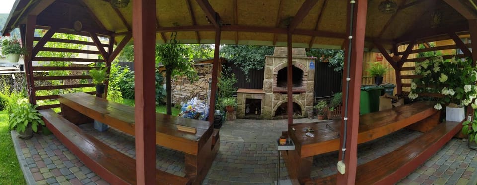 BBQ facilities
